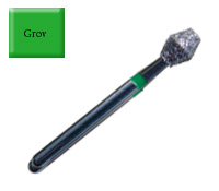 Diamond Drill 811 FG031 Green Barrel 4st fp