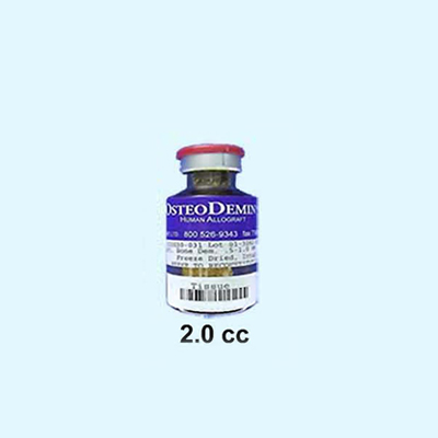 2.0 cc OsteoDemin TM, Impladent
