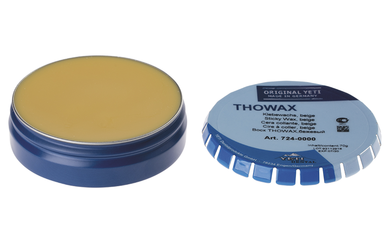 Thowax Klibbvax beige 70g