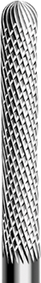 Parallelfräs HM 2636.015 Hk