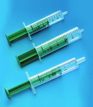 Omnifix Spolspruta Luer 50ml