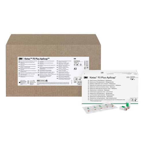 Ketac Fil Plus Aplicap A3 300st