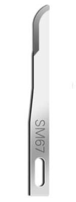 Micro Skalpellblad SM67 25st