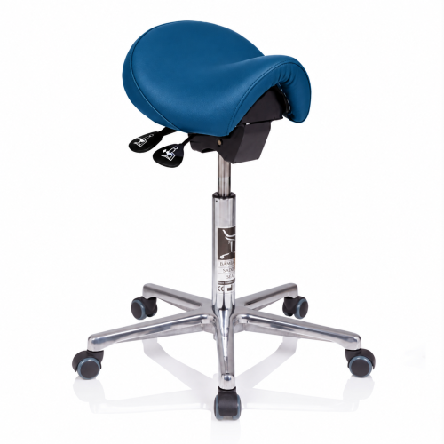 Bambach Sadelstol Standard Vinyl Ocean