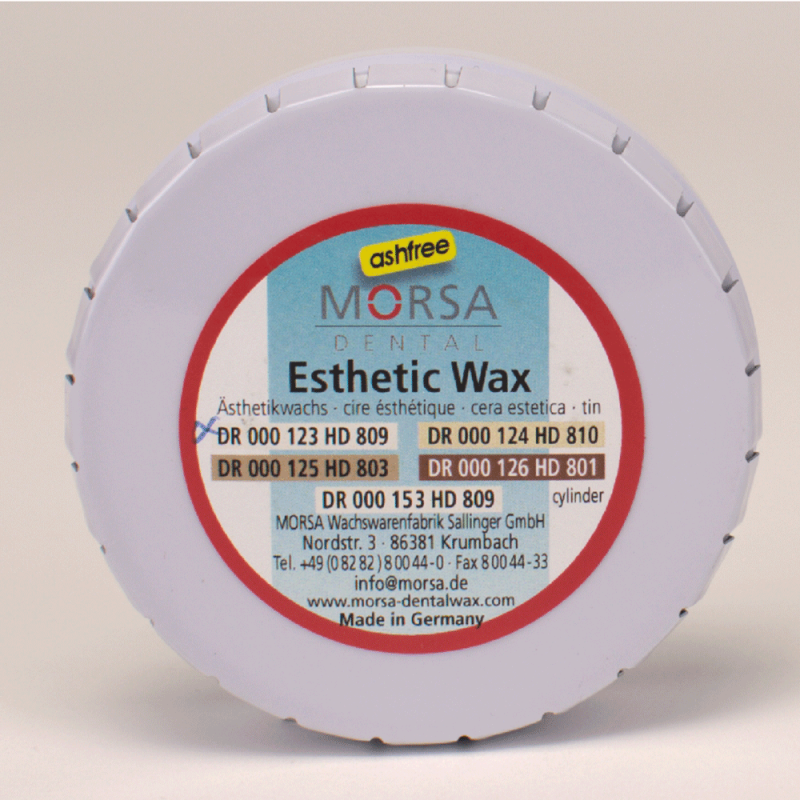 Esthetic Wax elfenben 50gr