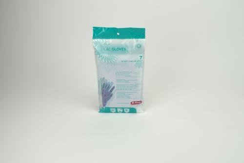 Handske Lilac Nitril #7 Small 3par