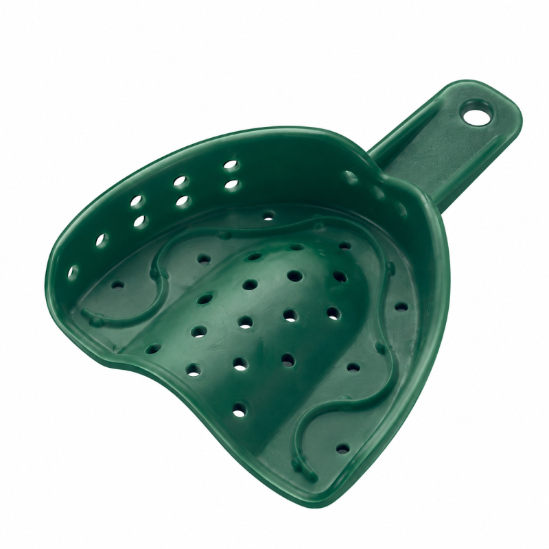 Avtryckssked perforerad ÖK 4D medium 12st