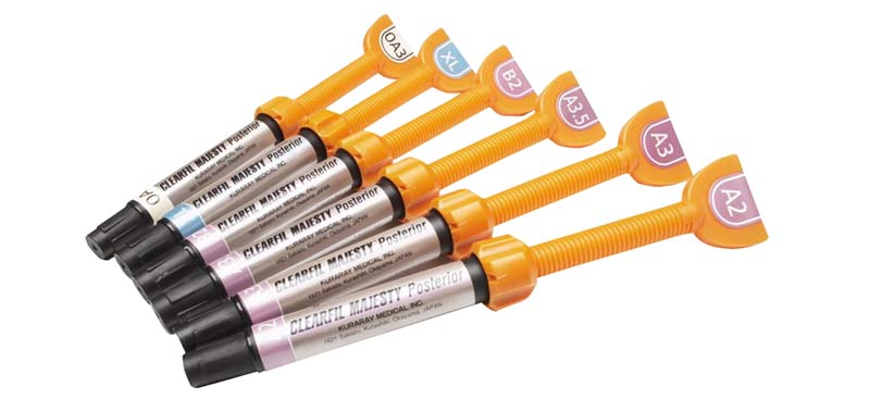 Clearfil Majesty Post PLT OA3