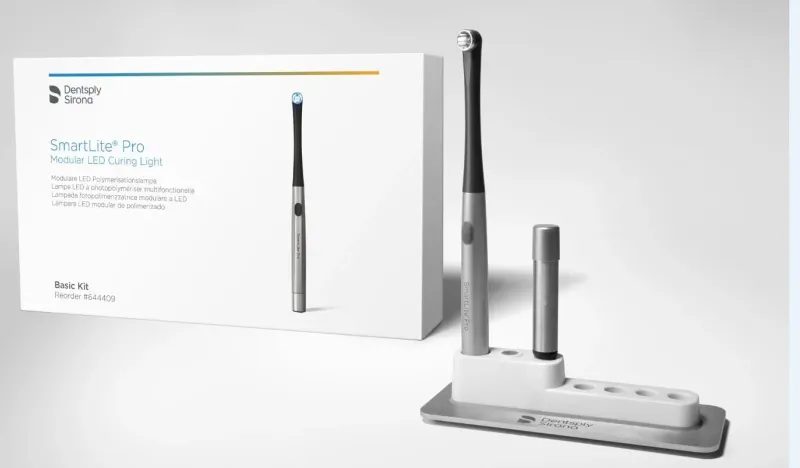 SmartLite Pro Härdningslampa Basic kit