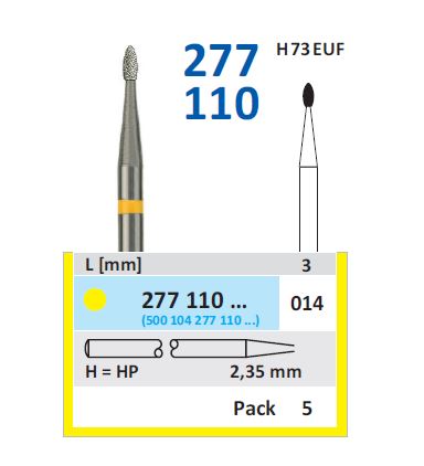 Hst HM Fräs 277 110 014
