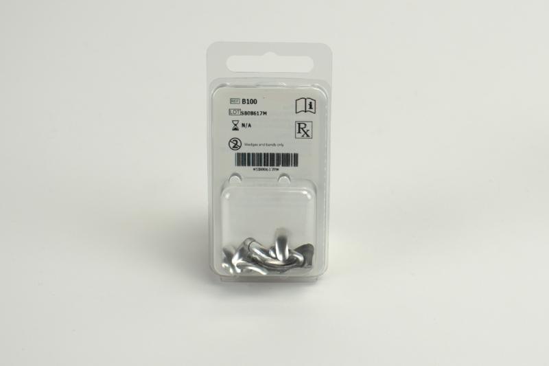 Composi-Tight B-series Sectional Matrix Bands 4,6mm 100st
