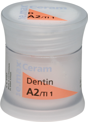 IPS e.max Ceram Dentin C1 100g