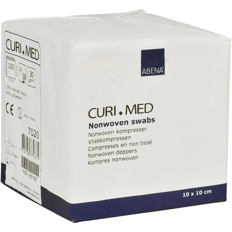 Tork Curi-Med 10x10cm 100st