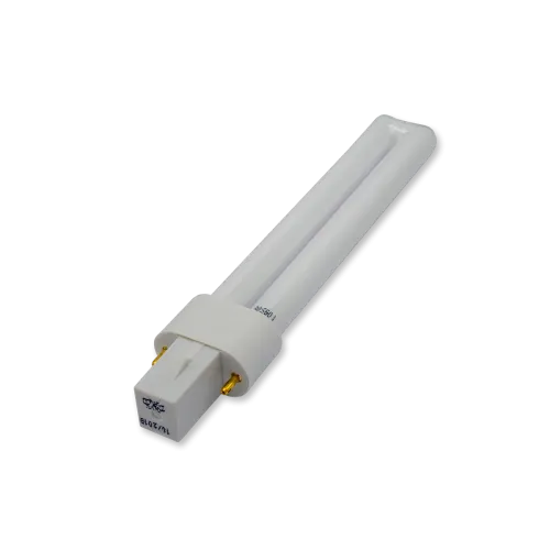 UVA fluorescent lampa 9 W, 400 – 500 nm