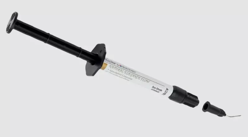 Maxima® Natural Elegance NH Flow A1/B1 Spruta 2,3g
