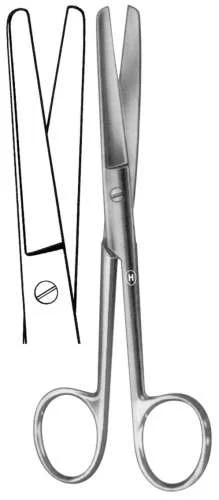 Standard sax 165mm