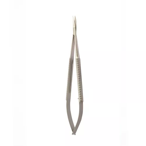 Böjd mikrosax T2 18cm