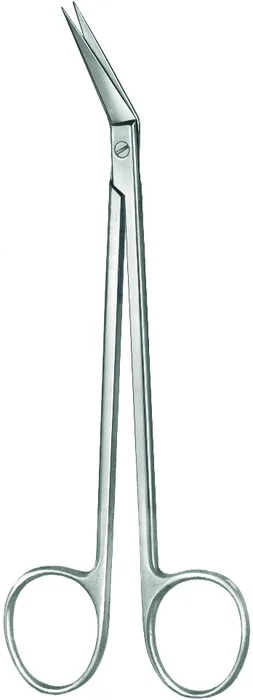 Tandköttssax 16cm Spetsig Vinklad