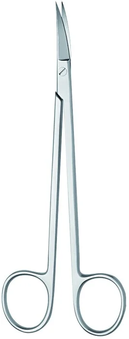 Sax Kelly böjd 16cm