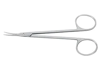Tandköttssax Böjd 11,5cm