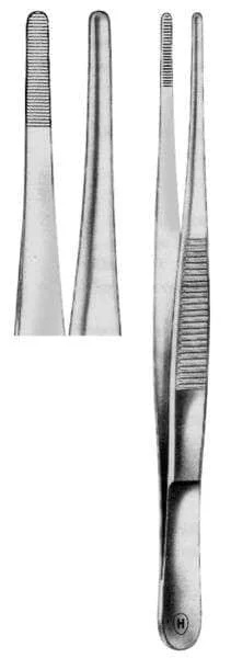 Anatomisk Pincett 18cm, rak