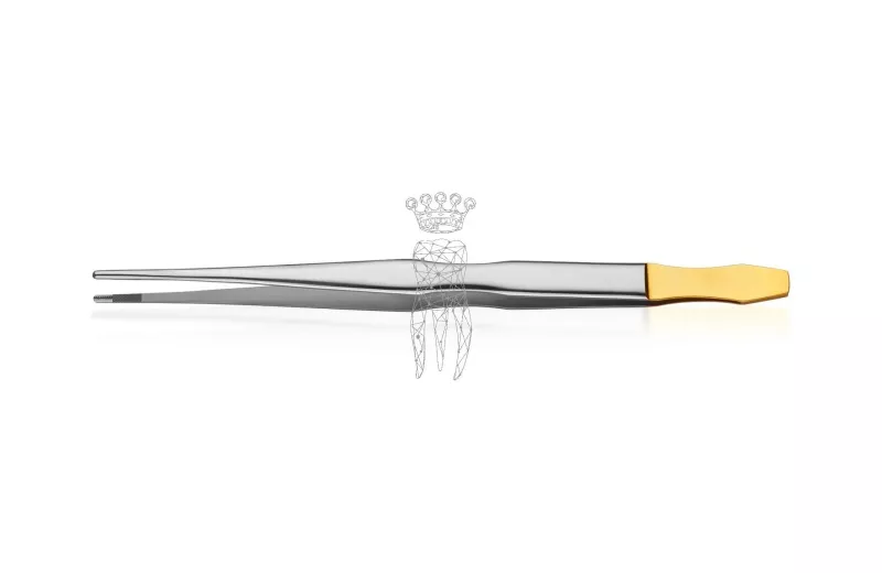 Pincett Kirurgi De Bakey 16cm