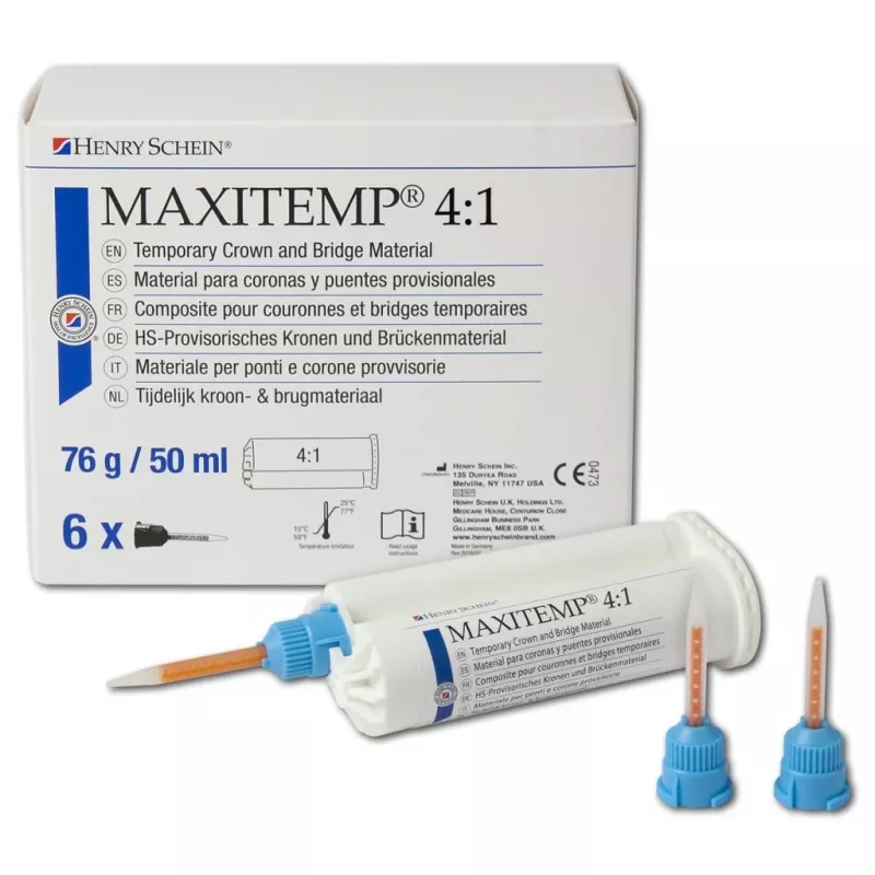 MaxiTemp HP Intro Kit A1 50ml