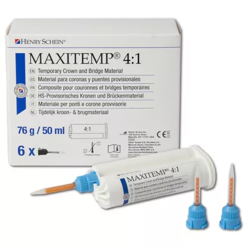 MaxiTemp HP Intro Kit B1 50ml