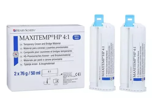 MaxiTemp HP Refill A1 2x50ml