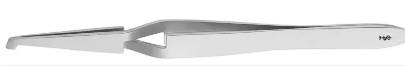 Pincett Bracket vinklad 12,5cm