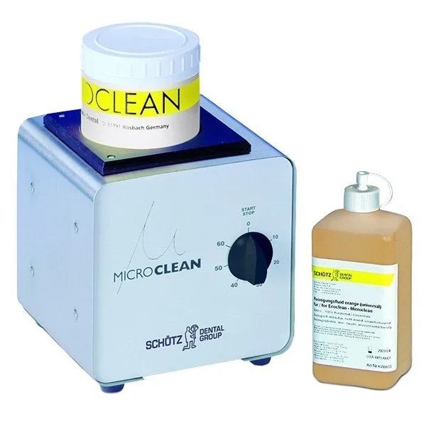 Microclean Cleaning Unit