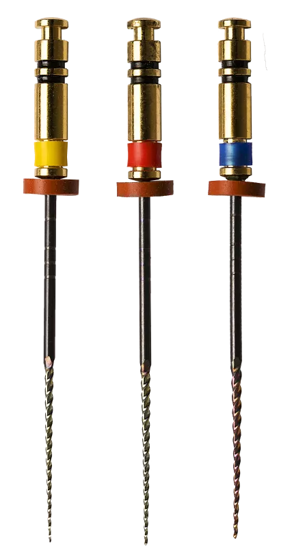 EdgeFile X7 taper 04 Assortment  21mm steril