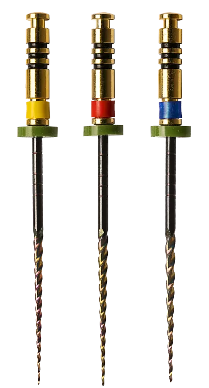 EdgeFile X7 taper 06 Assortment  21mm steril