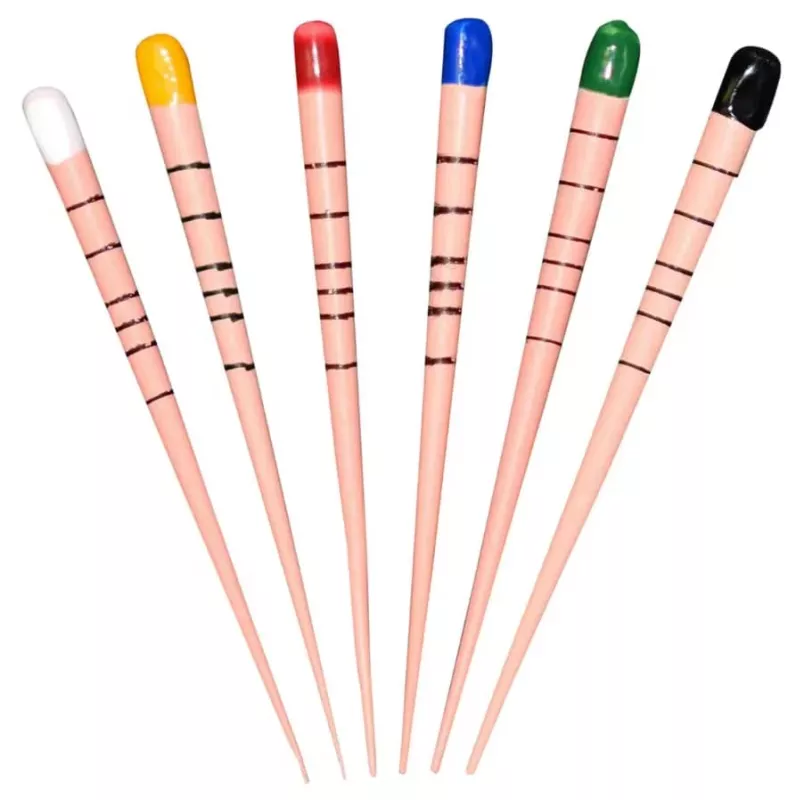 Edge X7 Gutta Percha Points, .04, 17, 60st