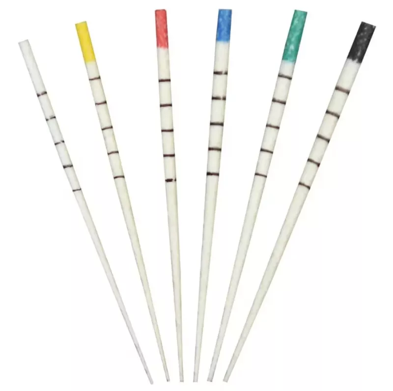 Edge X7 Paper Points, .04, 15, 100st