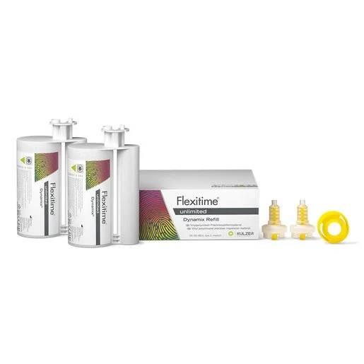 FLEXITIME unlimited Dynamix 2x380ml