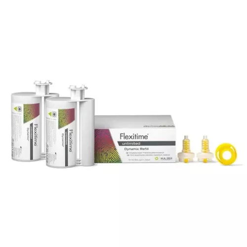 FLEXITIME unlimited Dynamix 2x380ml