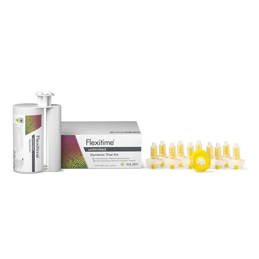 FLEXITIME unlimited Dynamix Trial Kit 380ml