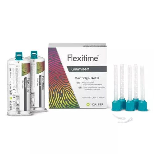 FLEXITIME unlimited 2x50ml