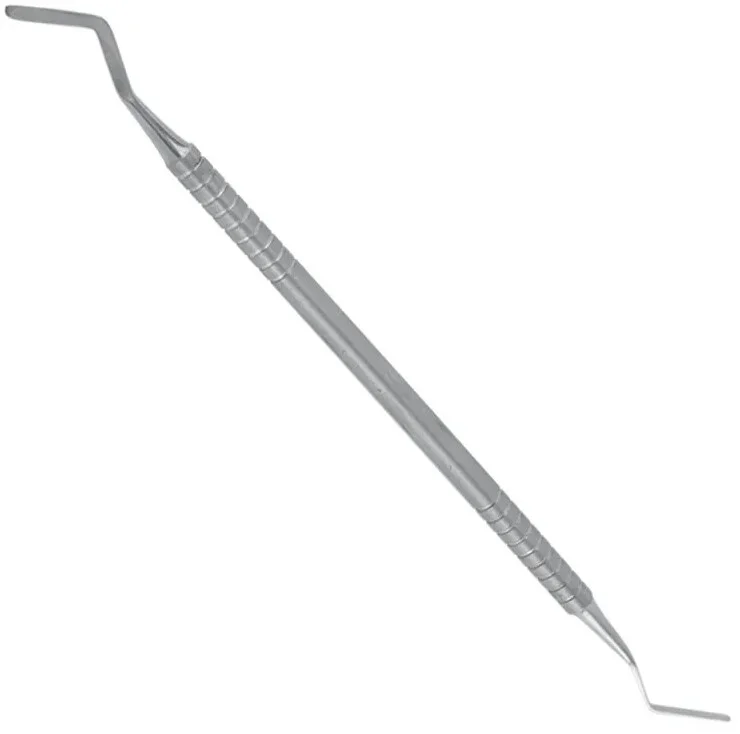 Heidemannspatel fig 0 2,0mm 5st