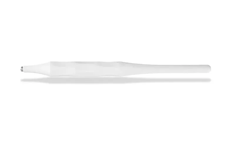 PLULINE Spegelskaft ERGOform Vit SS