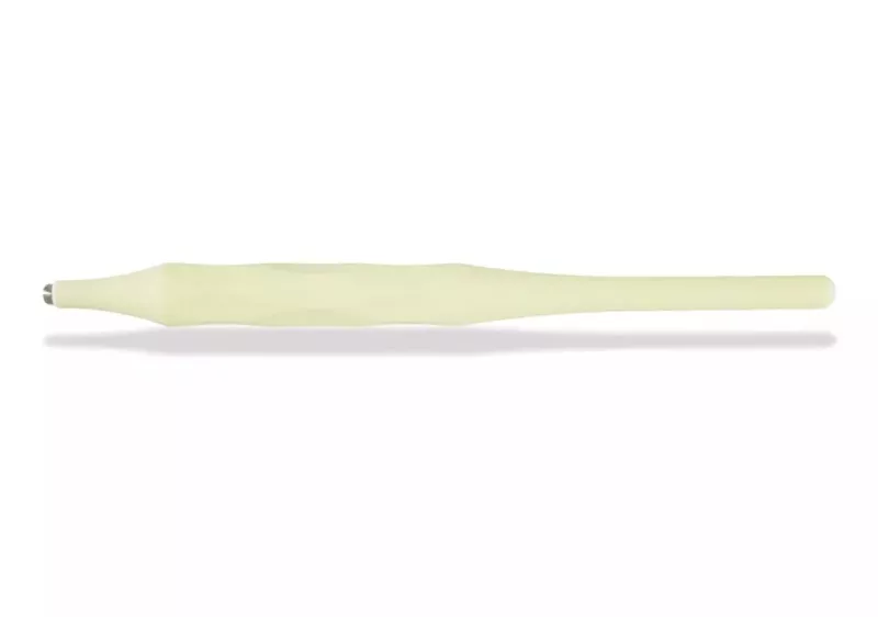 PLULINE Spegelskaft ERGOform Gul SS