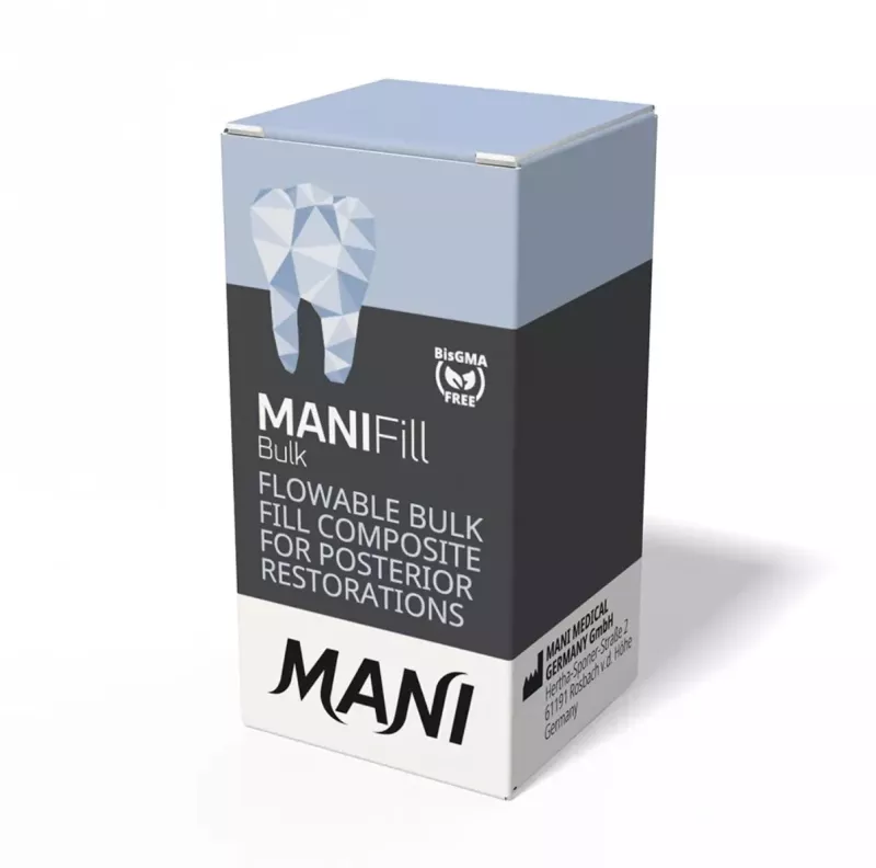 ManiFill Bulk Medium Kapslar 16x0,25gr