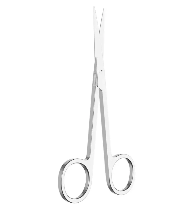 PLULINE Tandköttssax 12cm rak