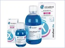 Mirafluor CHX 0,06% 100ml