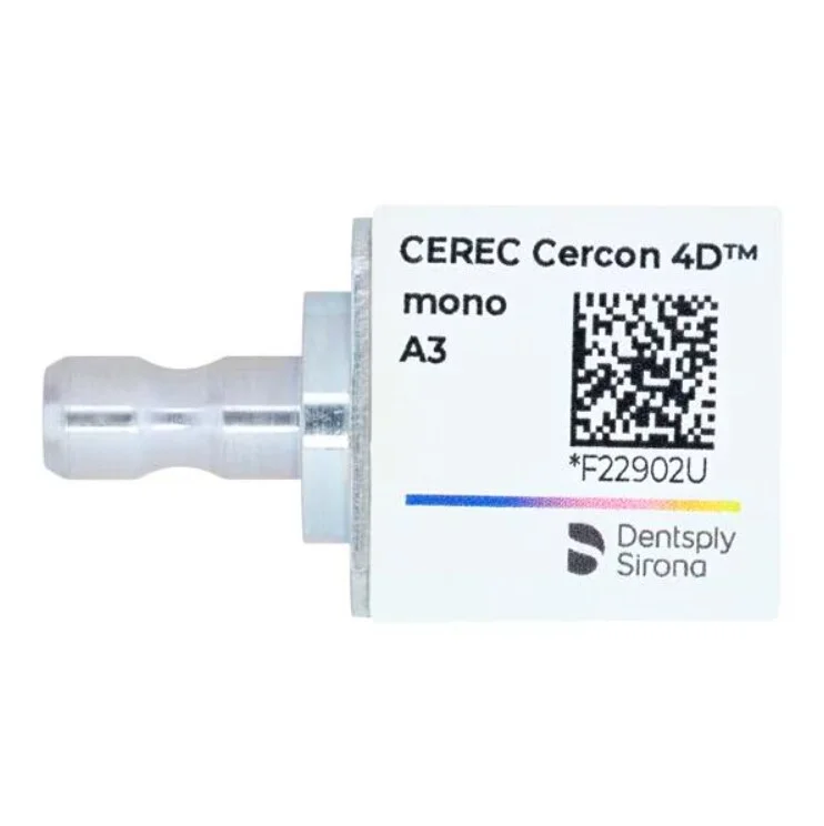 CEREC Cercon 4D mono A3 4st