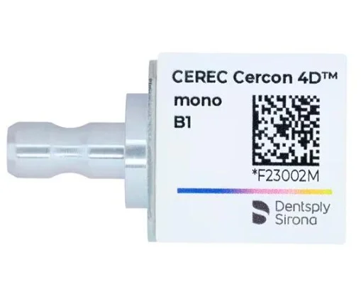 CEREC Cercon 4D mono B1 4st