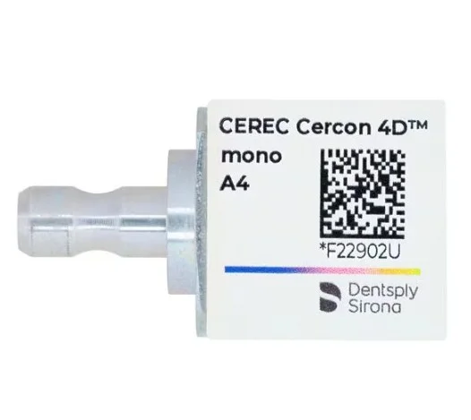 CEREC Cercon 4D mono A4 4st