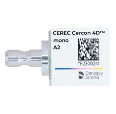 CEREC Cercon 4D mono A3,5 4st