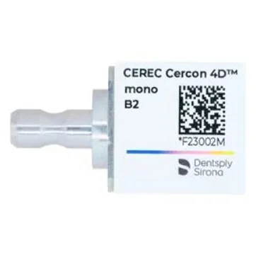 CEREC Cercon 4D mono B2 4st